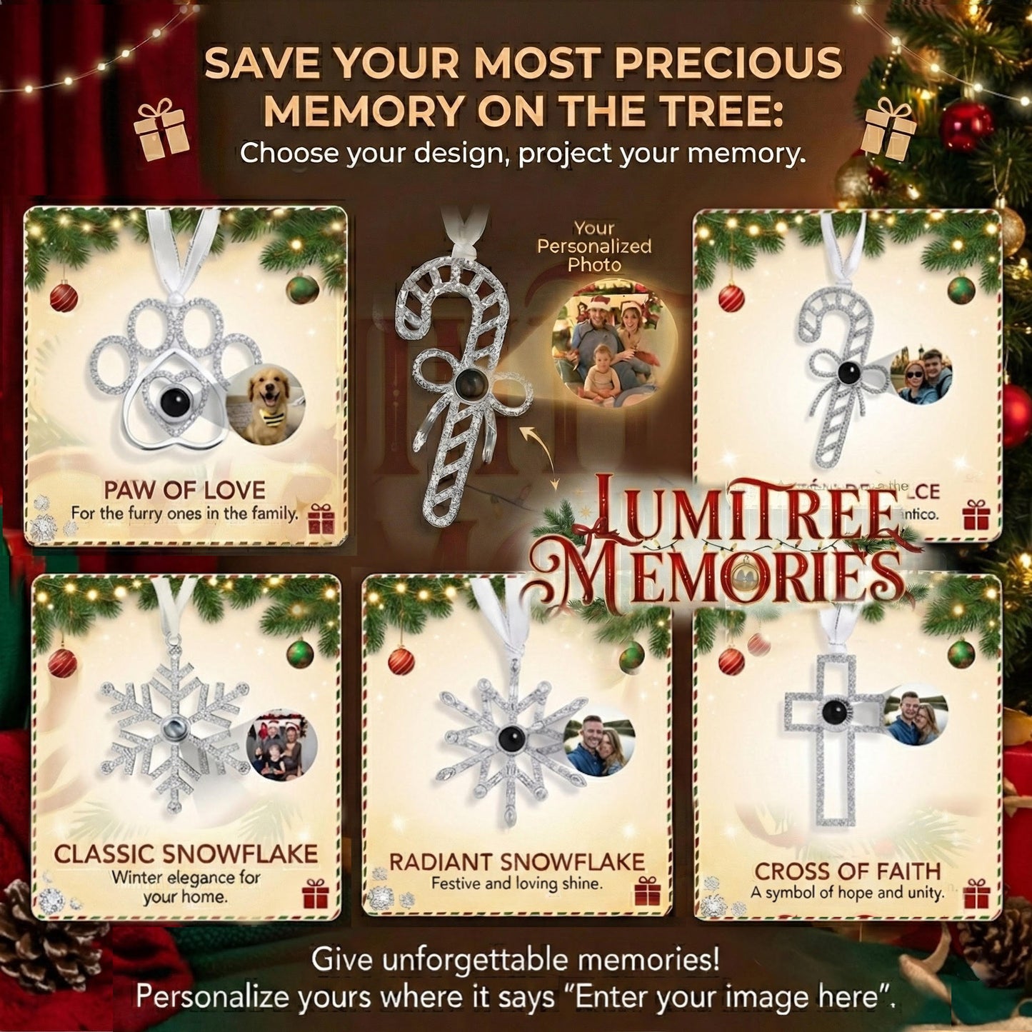 Eternal Memory Ornament