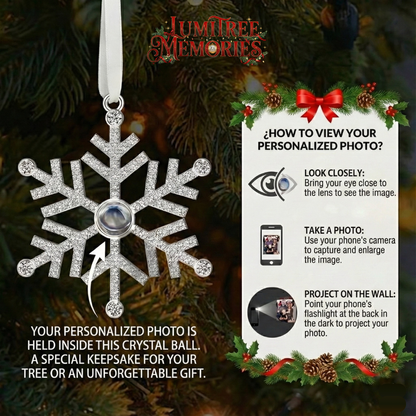 Eternal Memory Ornament